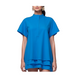 Cotton: Urban Indian Shirt Dress (Blue)