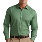 Breathable Linen Shirt (Light green)