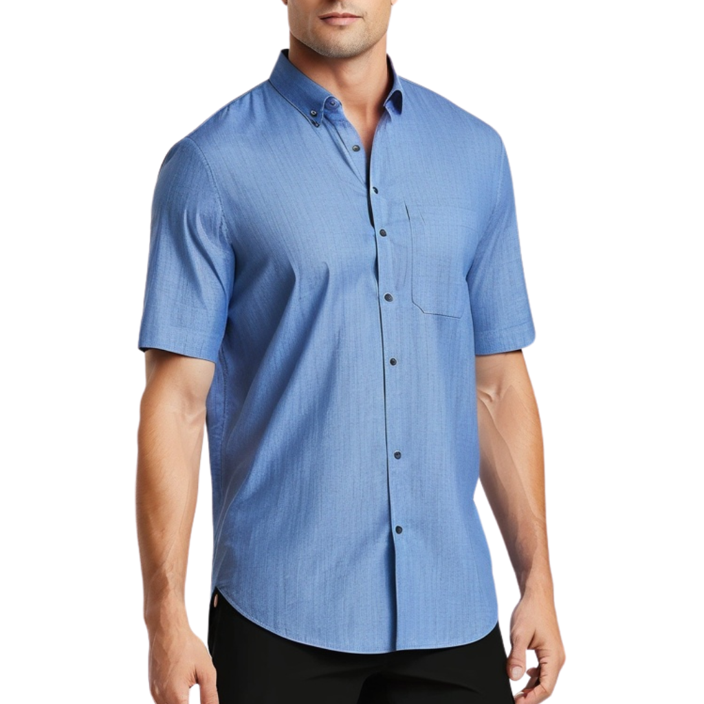 Custom-made shirts Tailored shirts Made-to-fit shirts Premium quality garments Easy returns policy Personalized shirt fitting Customized shirt design Solid shirts Printed shirts Trendy shirts Shirts for gifting Perfect fit guarantee Hassle-free returns Online shirt customization Made-to-measure shirts