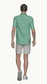 Moisture-Wicking Cotton blend Shirt (Green)